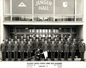 7th Army NCO Academy