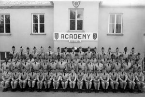7th Army NCO academy