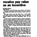 Certain CSMs to Receive Pay Raise as an Incentive half