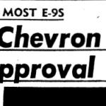 CSMaj. Chevron Wins Approval title