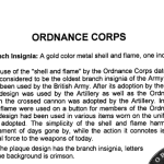 Ordnance Corps screen shot