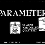 The Army's Command Sergeant Major Problem cover