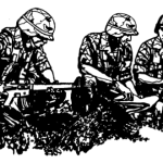 The Platoon Sergeant illustration