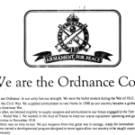 We are the Ordnance Corps screen shot