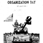 2nd Constabulary Brigade Organization Day cover
