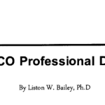 Building the New NCO Professional Development System title