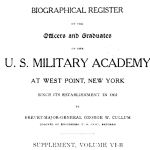 Biographical Register cover
