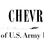 Catalog of U.S. Army Insignia title