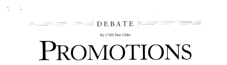 Debate Promotions title