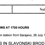 Explosions in Slavonski Brod Injure 18 title