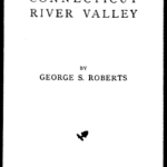 Historic Towns of the Connecticut River Valley cover
