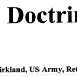 Leadership Doctrine: 1778 to 1995 title