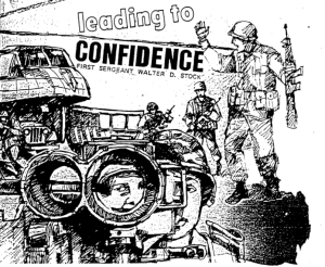 Leading to Confidence cover