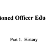 Noncommissioned Officer Education System title