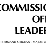 NCO Leadership title