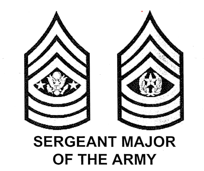 Nominative Command Sergeants Major Conference - NCO Historical Society