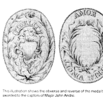 Revolutionary War - Medals and Awards picture