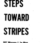 Steps Toward Stripes title