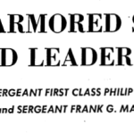 The Armored School's Enlisted Leaders Program title