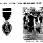 The Badge of Military Merit/The Purple Heart pictures