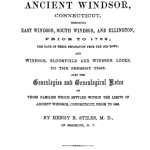 The History of Ancient Windsor cover