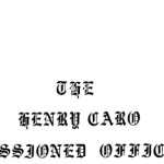 The Henry Caro Noncommissioned Officer Academy title