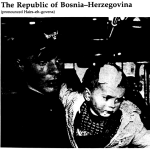 The Republic of Bosnia-Herzegovina title and photo