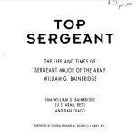 Top Sergeant cover
