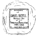 Daniel Bissell Tablet illustration