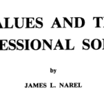 Values and the Professional Soldier title