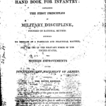 A Handbook for Infantry cover