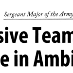 Cohesive Teams Will Thrive in Ambiguity title