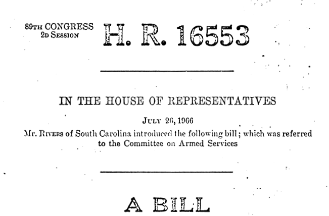 HR 16553 intro