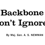 If the Backbone Aches, Don't Ignore It title