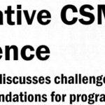 Nominative CSMs Conference title