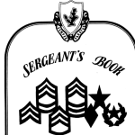 Sergeant's Book cover