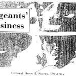 Sergeants' Business title and picture