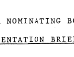SMA Nominating Board Orientation Briefing title