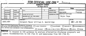 Wooldridge Alternative Discharge Proposals header