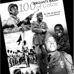 100 Sergeants Major of Color cover