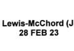 Agenda for Joint Base Lewis-McChord (JBLM) Planning Session title