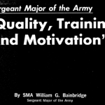 Quality, Training, and Motivation title