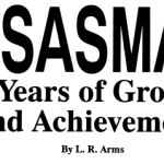 USASMA: 25 Years of Growth and Achievement title