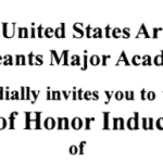 Hall of Honor Inductions title